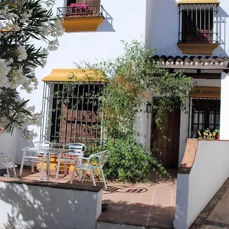 Casa Munecas 公寓