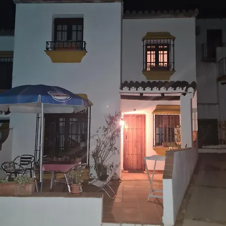 公寓 Casa Munecas *